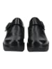 Fly London Clogs in Schwarz