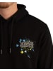 Wrong Friends Kapuzenpullover Hays in Black