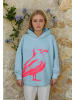 Salzhaut Hoodie VÖÖRUT in Breeze