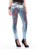 Cipo & Baxx Jeans in Blue