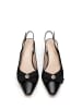 Wittchen Lederpumps Mit Blockabsatz in Black