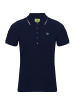 Strandwetter Polo-Hemd "Eva" in navy