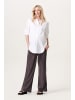 Noppies Casual Hose Wide Leg Fit Under The Belly in Forged Iron