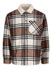Jack & Jones Hemd in Cocoa
