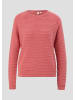 QS Strickpullover in 20W0_papaya