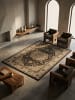 KADIMA DESIGN Teppich Kurzflor Waschbar Orientalisch GEISLER Strapazierfähig