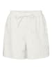 Vero Moda Shorts in Snow White