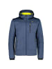 cmp Jacke ZIP HOOD in Blau