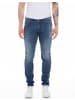 Replay Jeans ANBASS slim in Blau