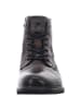 Bugatti Stiefelette in grau