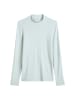 Marc O'Polo Longsleeve in Silvery Blue