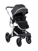 Kikkaboo Irene 3 in 1 in grau