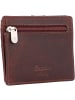 Esquire Oslo Kreditkartenetui RFID Leder 10 cm braun
