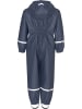 Playshoes Outdoor Overall "Regen-Overall" in Blau