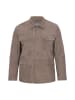 DreiMaster Vintage Men Jacket in taupe grey