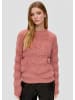 QS Strickpullover in 2068_papaya