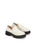 Kazar Espadrilles in Creme