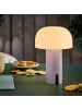 Butlers LED Outdoor-Leuchte MUSHROOM in Flieder