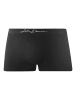 John Devin Boxer in schwarz