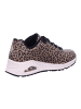 Skechers Schnürschuh in braun