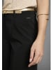 Laura Scott Chinoshorts in schwarz