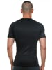 Oboy U91 THERMAL T-Shirt in schwarz