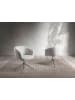 Angel Cerdá Drehstuhl 4133 in Grau/Stahl – (B)67 x (H)80 x (T)59 cm