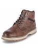 Tom Tailor Stiefel mit Warmfutter in braun