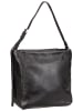 LIEBESKIND BERLIN Handtasche Chudy Hobo M Sheep Natural in Black