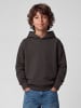 TWO SOON Sweatshirt in Hot Fudge1