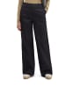 Marc O'Polo Wide Leg Pants in Deep Night Blue