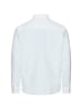 Camel Active Oxford Hemd mit Button-Down-Kragen in Weiß