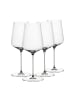 Spiegelau 4er Set Universalgläser Definition in 550 ml in transparent