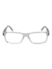 Timberland Herren Optische Fassungen Rechteck Transparent