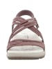 Skechers Sandalen in rosa