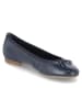 Tamaris Ballerina in blue