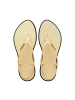 Havaianas Luna Point Sandalen zum Reinschlüpfen Beige