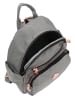 Mindesa Rucksack in Grau