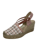 Vidorretta Espadrilles Sandalen in Rosa