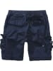 Brandit Short "Packham Vintage Shorts" in Blau