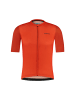 SHIMANO Short Sleeve Jersey  ARIA in orange