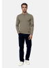 KEY LARGO Poloshirt 'KLPISA' in taupe