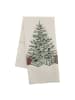 Chic Antique Geschirrtuch AIX WEIHNACHTSBAUM und Geschenke