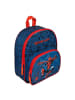 Spiderman Rucksack Kinder – Marvel Vorschulrucksack Jungen