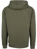 Mister Tee Hoodie in Grün