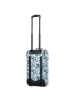 Redolz Duffle Essentials 2 Rollen Reisetasche 51 cm print