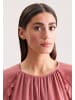 Seidensticker Schlupfbluse Relaxed in Rosa