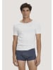 Hessnatur Pants Regular Cut 3er-Pack in nebelblau