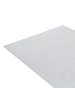 Beliani Kurzflor KAWI in Grau - (W) 160 x (L) 160 cm