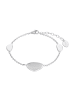 S. Oliver Jewel Armband Edelstahl in Silber